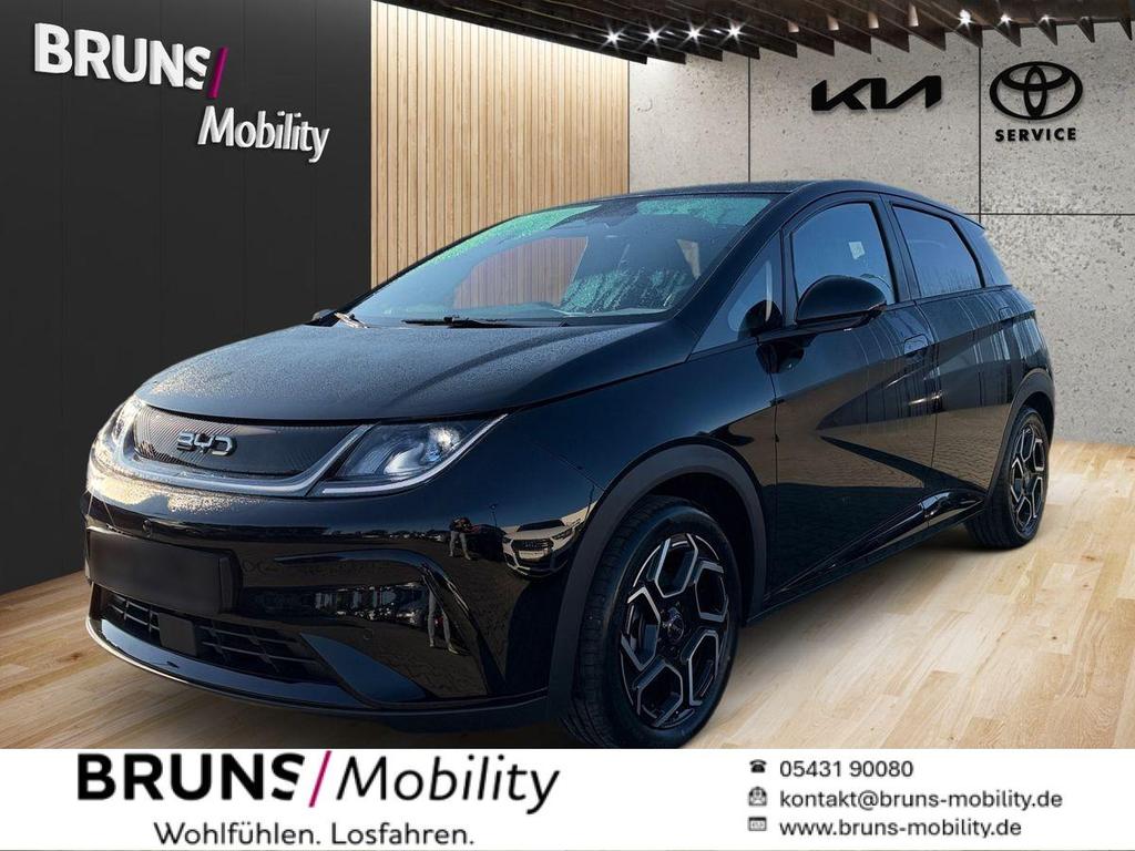 BYD DOLPHIN Design