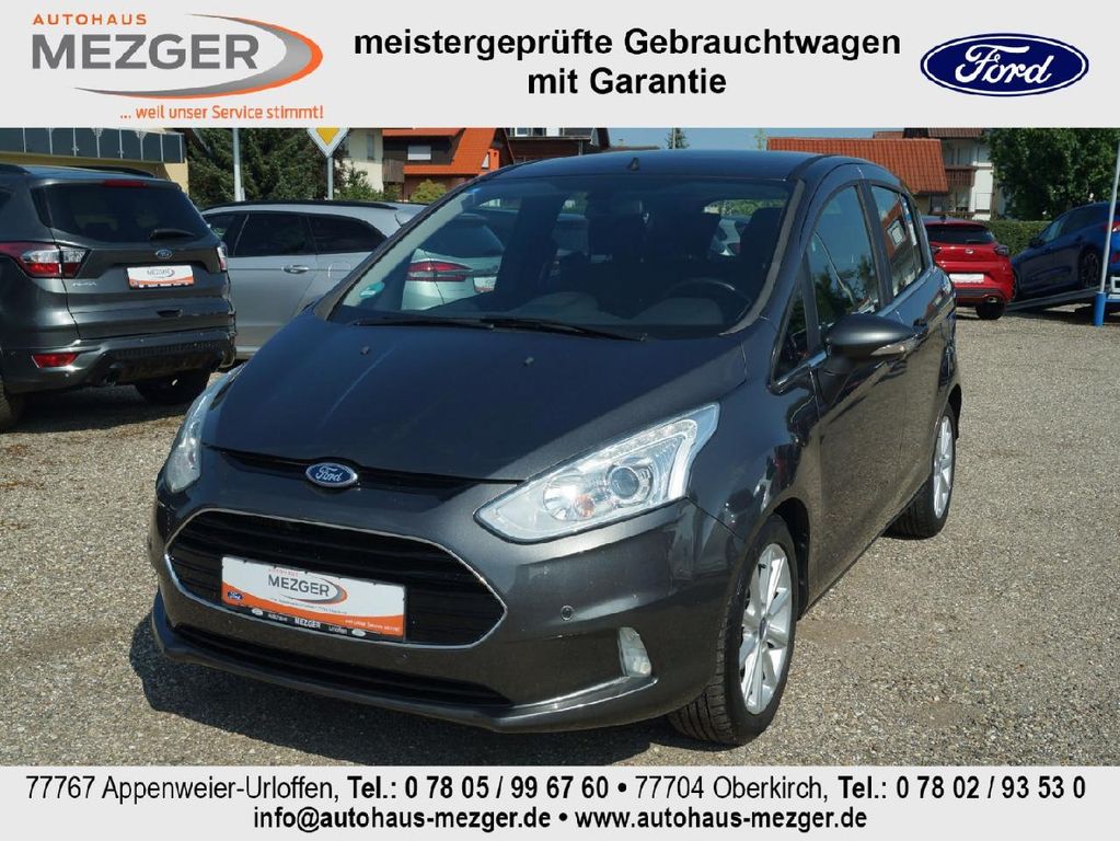 Image of Ford B-Max