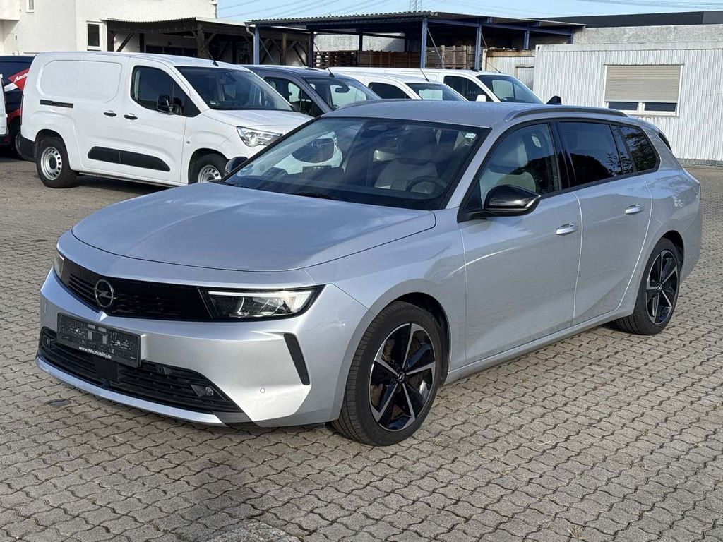Image of Opel Astra