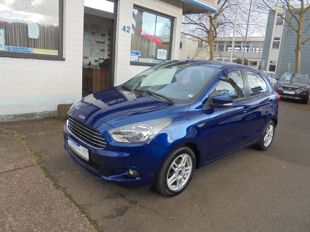 Angebot ansehen Ford Ka/Ka+