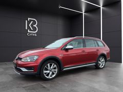 VW Golf Variant 2.0 TDI Alltrack 4Motion