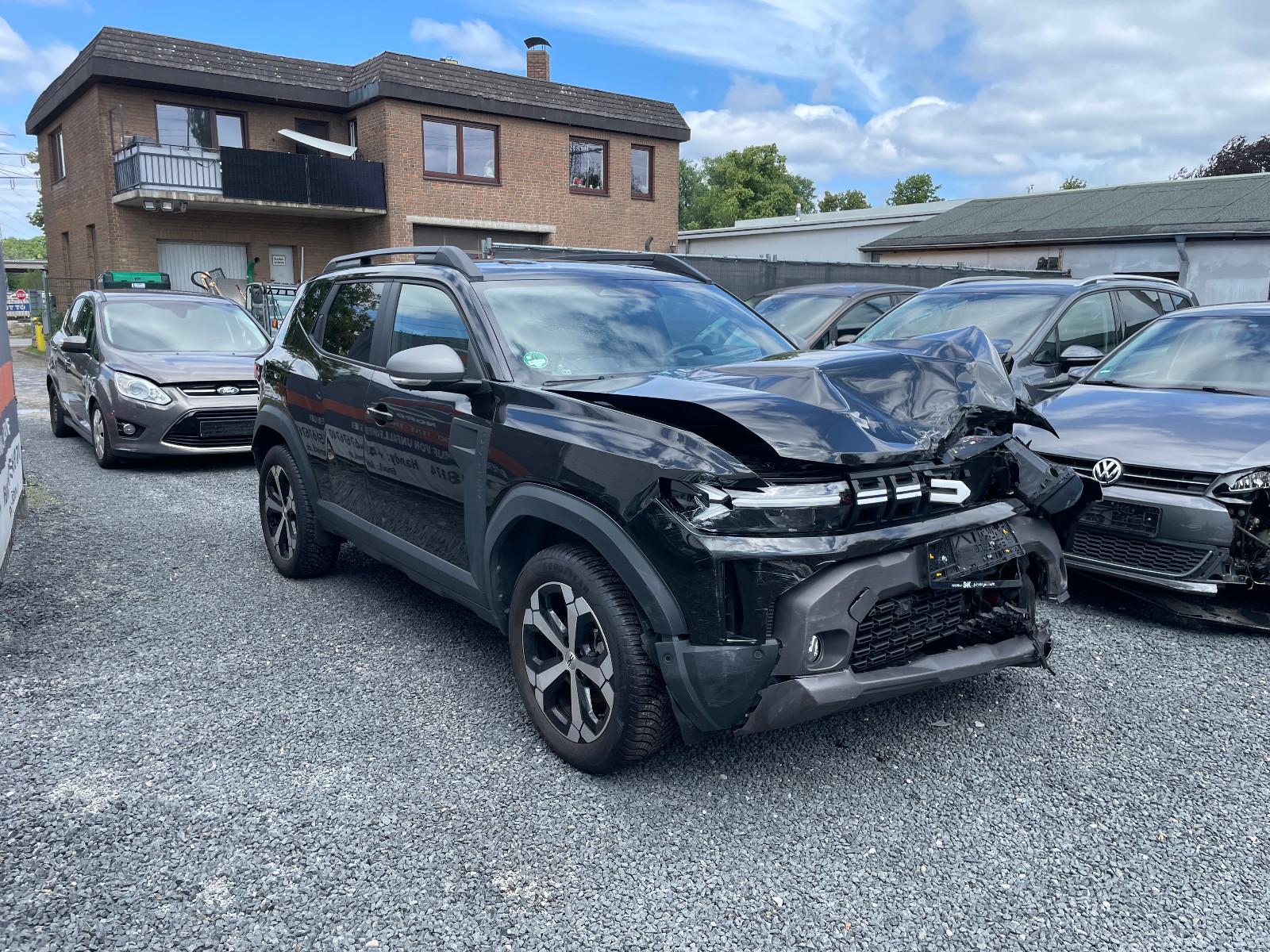 Dacia Duster III Hybrid 140 Journey