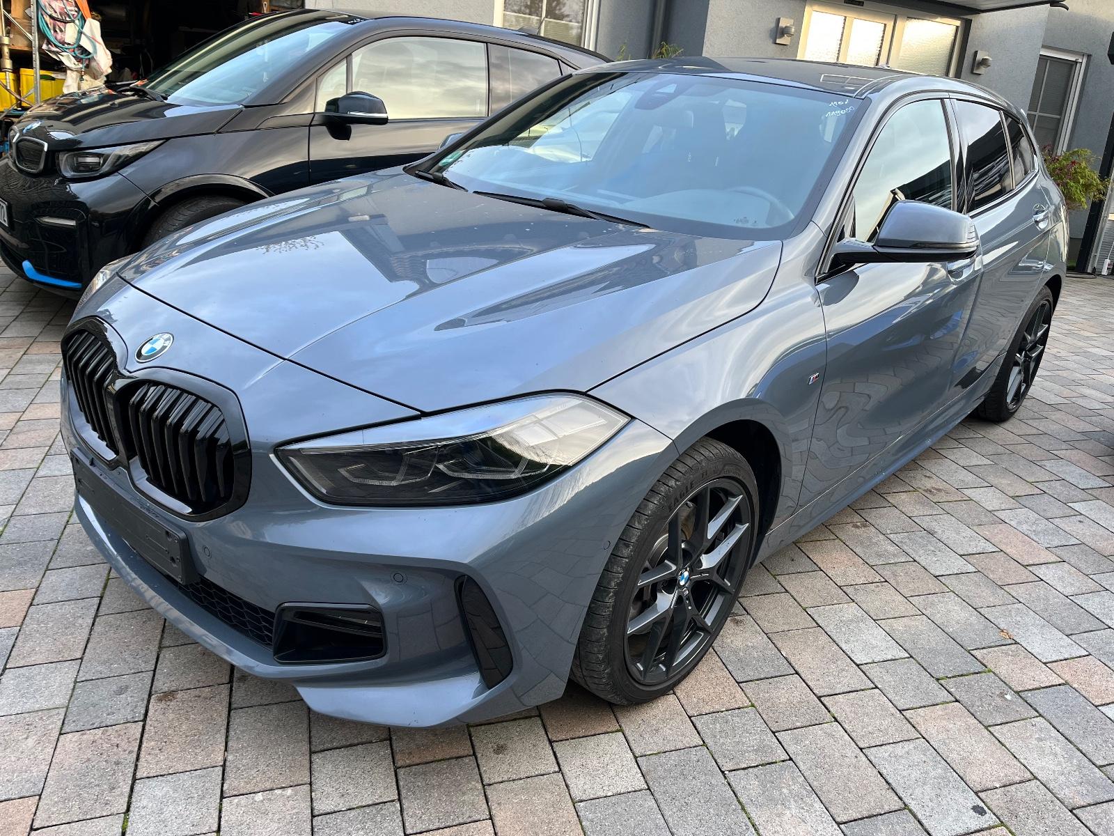 BMW 120 M Sport Leder LivePR A-LED Park Hifi 1.Hd18