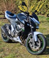 Kawasaki Z 800 ABS   1.Hand - KAWASAKI MOTORRAD 800