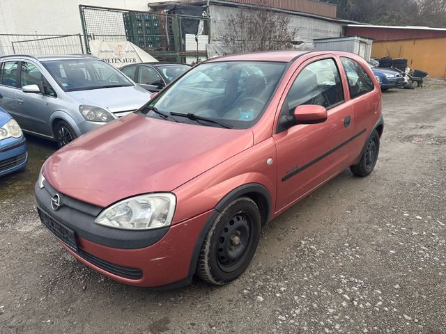 Opel Corsa 1.0