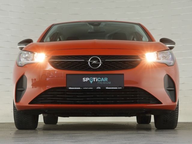 Corsa-e F EDITION 50kWH AT+KEYLESS+KLIMAAUTOMATI
