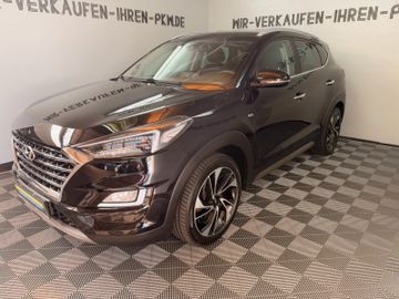 Hyundai Tucson Premium Mild-Hybrid 4WD TOP AUSSTATTUNG