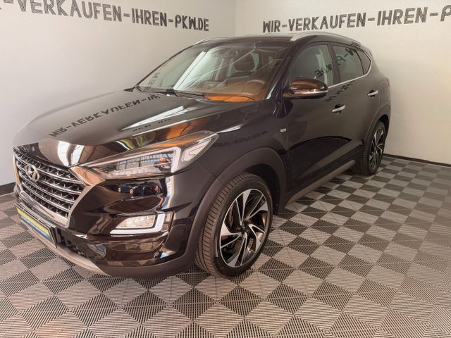 Hyundai Tucson Premium Mild-Hybrid 4WD TOP AUSSTATTUNG