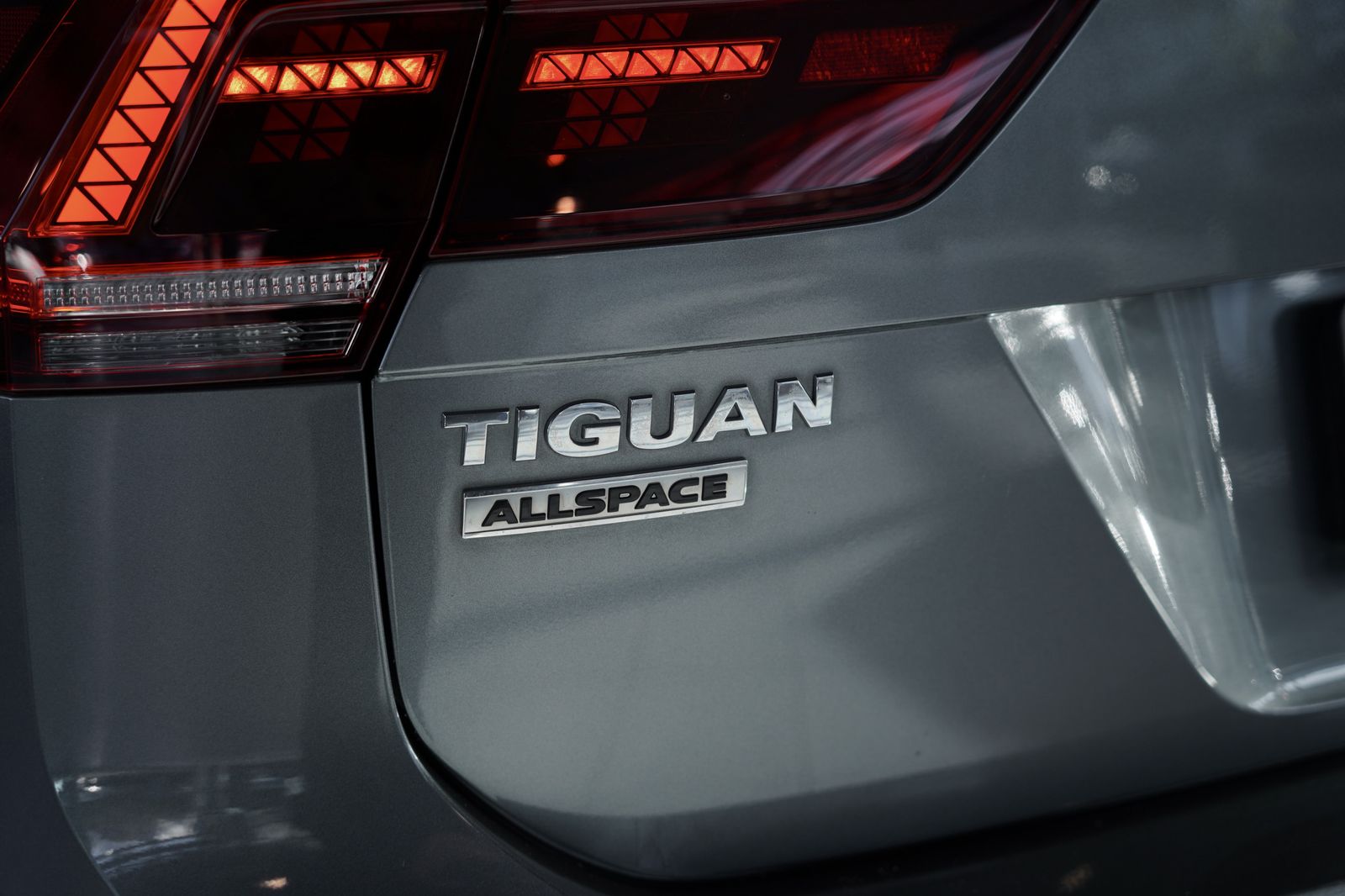 Vw Tiguan Allspace