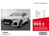 Audi Q3 Sportback S line 35TFSI Optikpaket LED Sitzh.