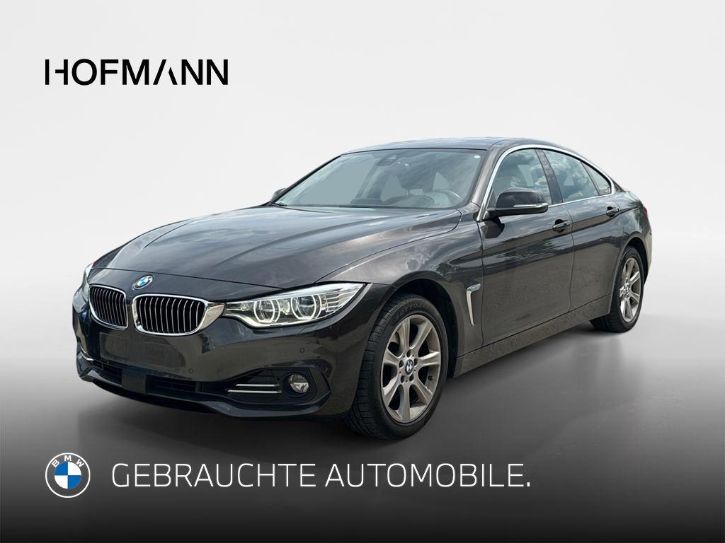 BMW 430i Gran Coupe xDr. Aut. Luxury Line AHK+HUD+