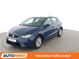 Seat Ibiza 1.0 Style*PDC*SHZ*LIMITER*KLIMA*GARANTIE* - Seat Ibiza Gebrauchtwagen in Nürnberg