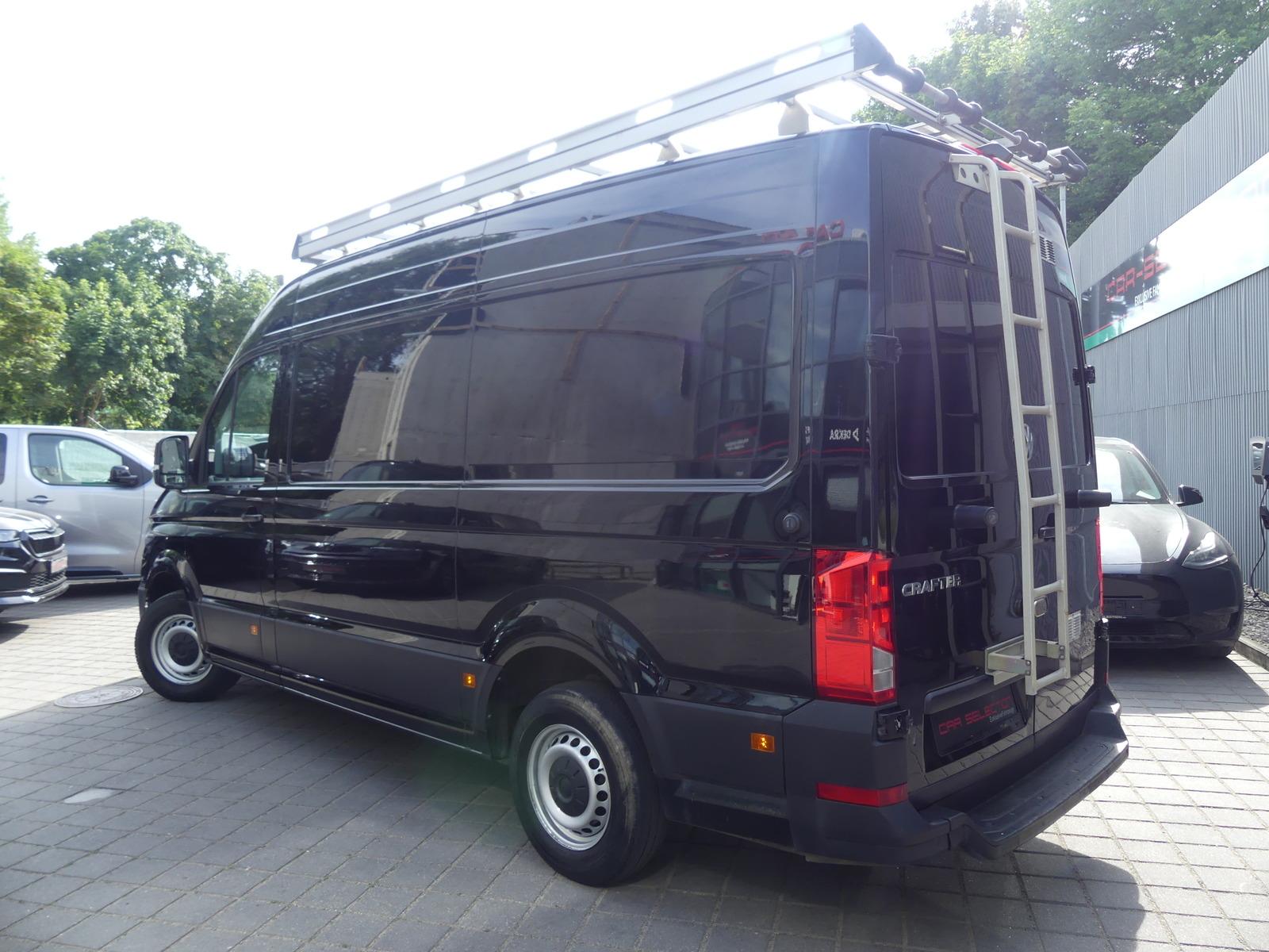 Volkswagen Crafter Kasten 35 HochLang AUT/NAV/KAM/DACHTRÄGE, миниатюра 18