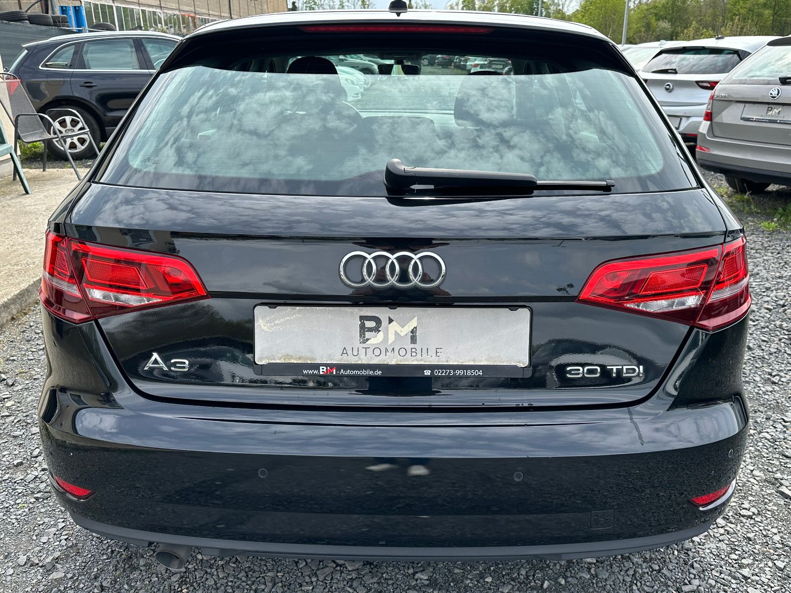 Audi A3 Sportback 30 TDI*AUTOMATIK*NAVI*PDC* foto 5