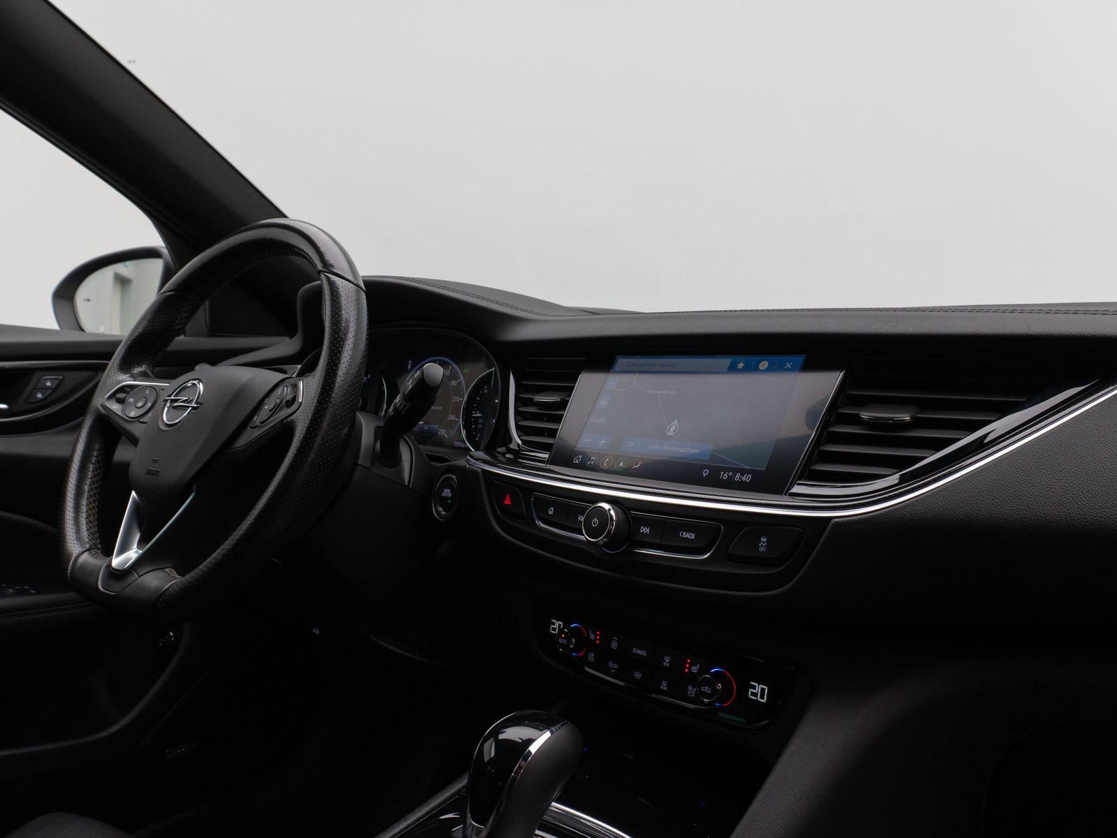 Fahrzeugabbildung Opel Insignia B Sports Tourer GS Line Plus 4x4 Kamera