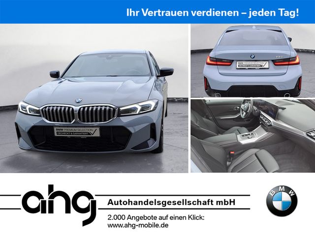 BMW 330i M SPORT Driving Assistant Harman Kardon Ada