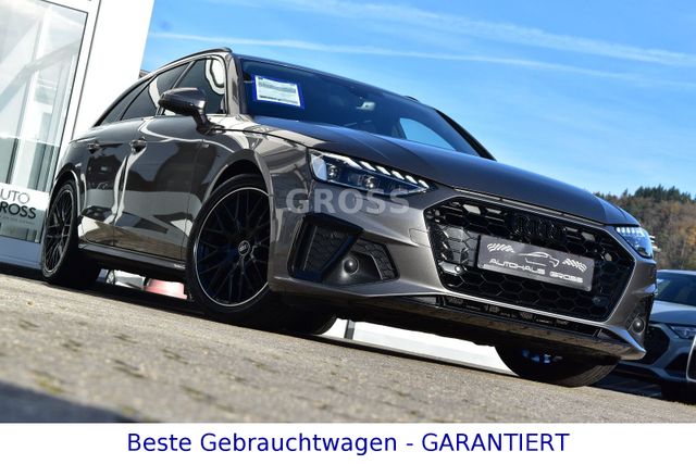 Audi A4 35 TDI Avant S tr. "S-Line"MATRIX"ACC"B&O"