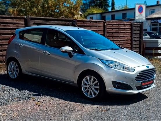 Image of Ford Fiesta