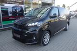 Peugeot Expert Mixto L3 Lang DoKa STDHZG/LED/AHK/KAM/NAV - schwarze Peugeot Expert