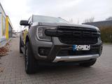 Ford Ranger Wildtrak 205PS Garantie 3/2030 Doka AHK  - Ford Ranger Jahreswagen