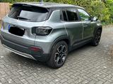 Jeep Avenger 54 kWh 115 kW 1st Edition 1st Edition - Jeep Avenger von privat