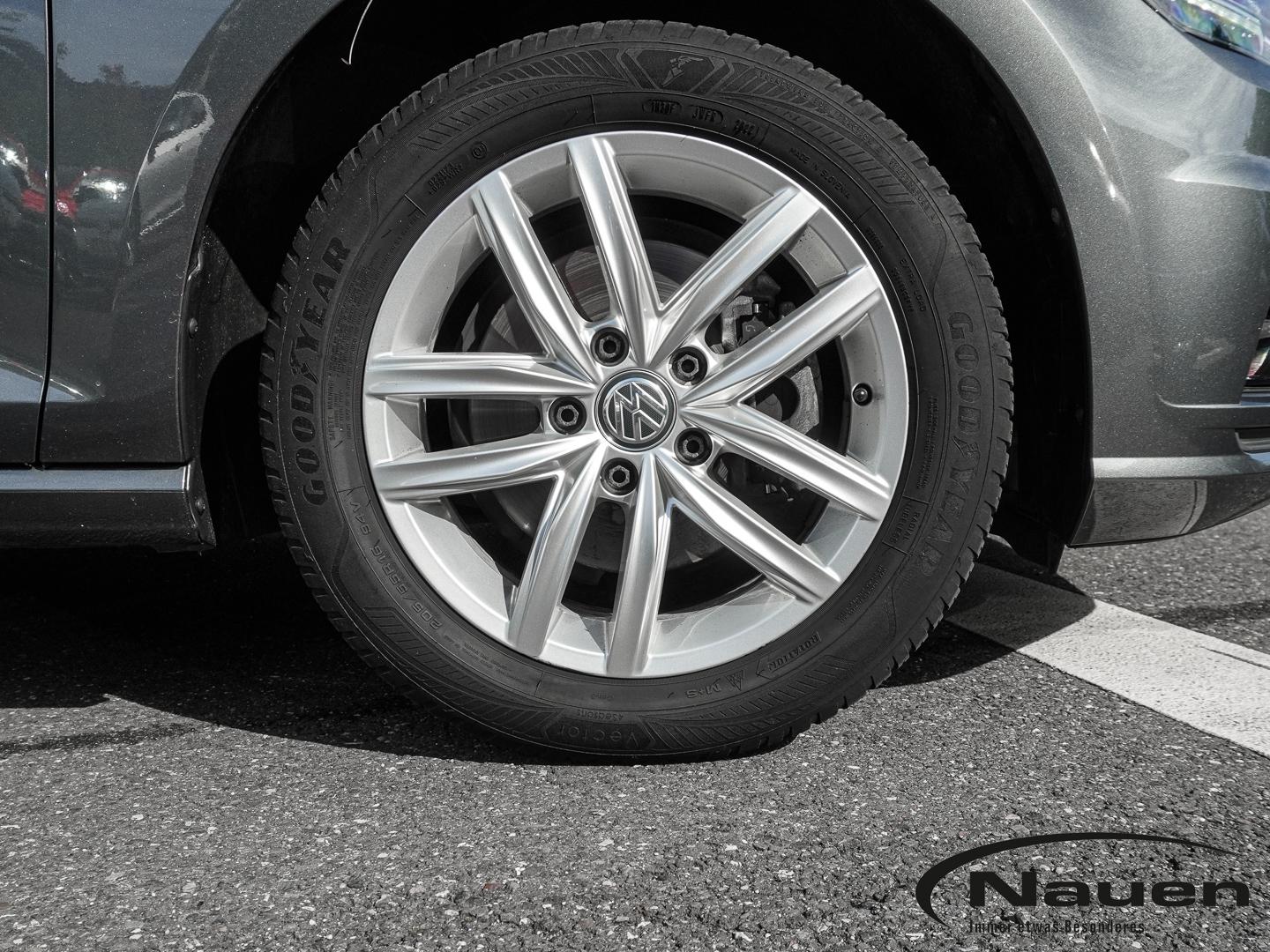 Volkswagen Golf Variant VII 1.5 TSI DSG Comfortline Navi So, миниатюра 6
