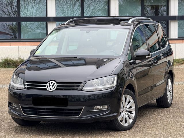 Volkswagen Sharan Highline 2,0tdi 170ps PANORAMA TUR ELECTR