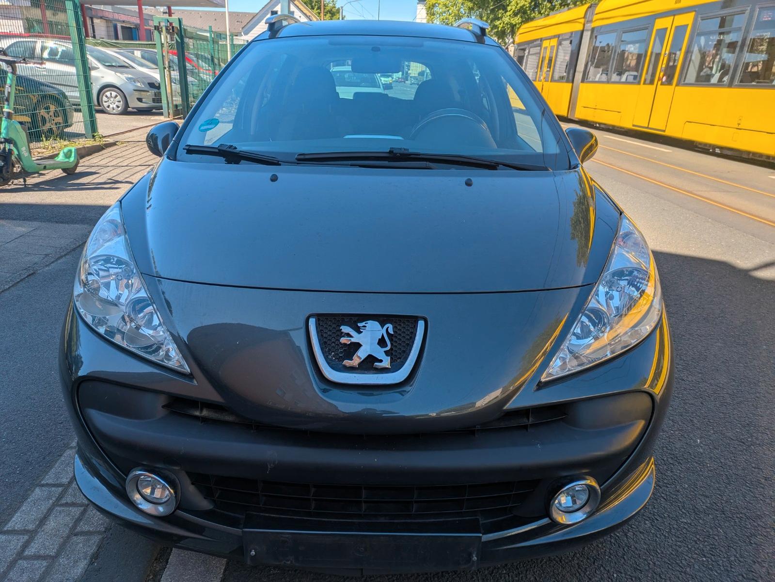 Peugeot 207 SW Urban Move* TÜV NEU* 2 HAND*