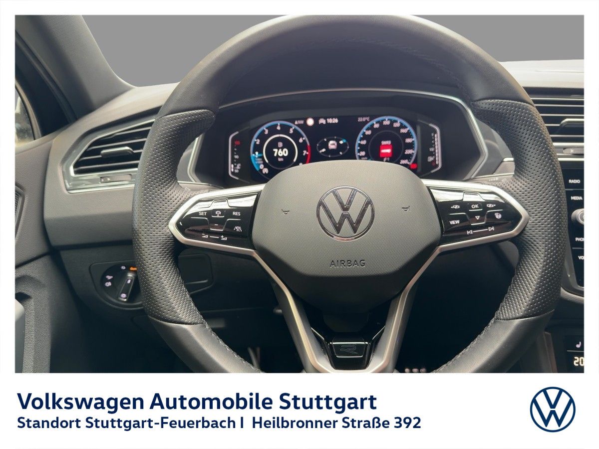 Volkswagen Tiguan - Bild 10