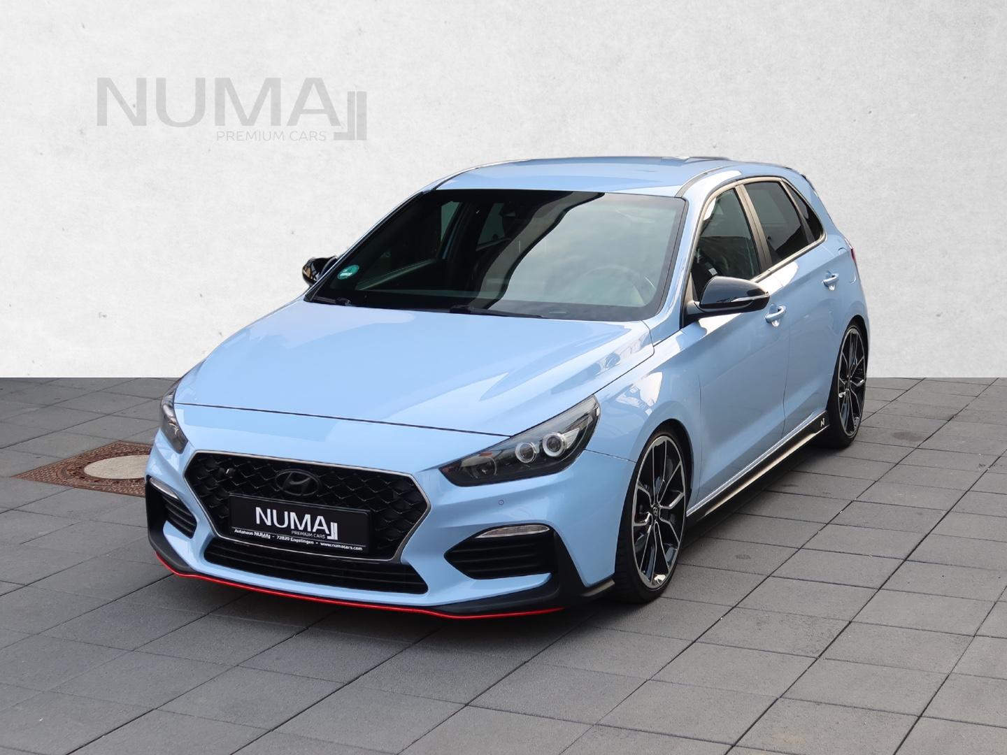 Hyundai i30N Performance *DEUTSCH* hatchback PDC