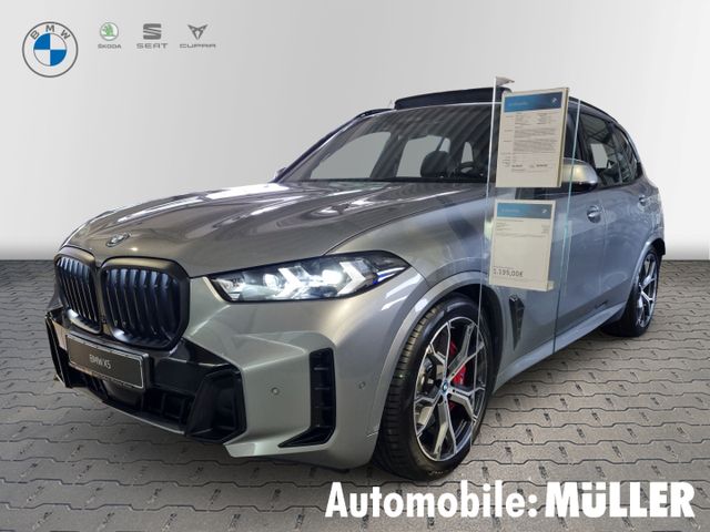 BMW X5 50 e M Sport Pro Paket, Browers&Wilkins, Nive