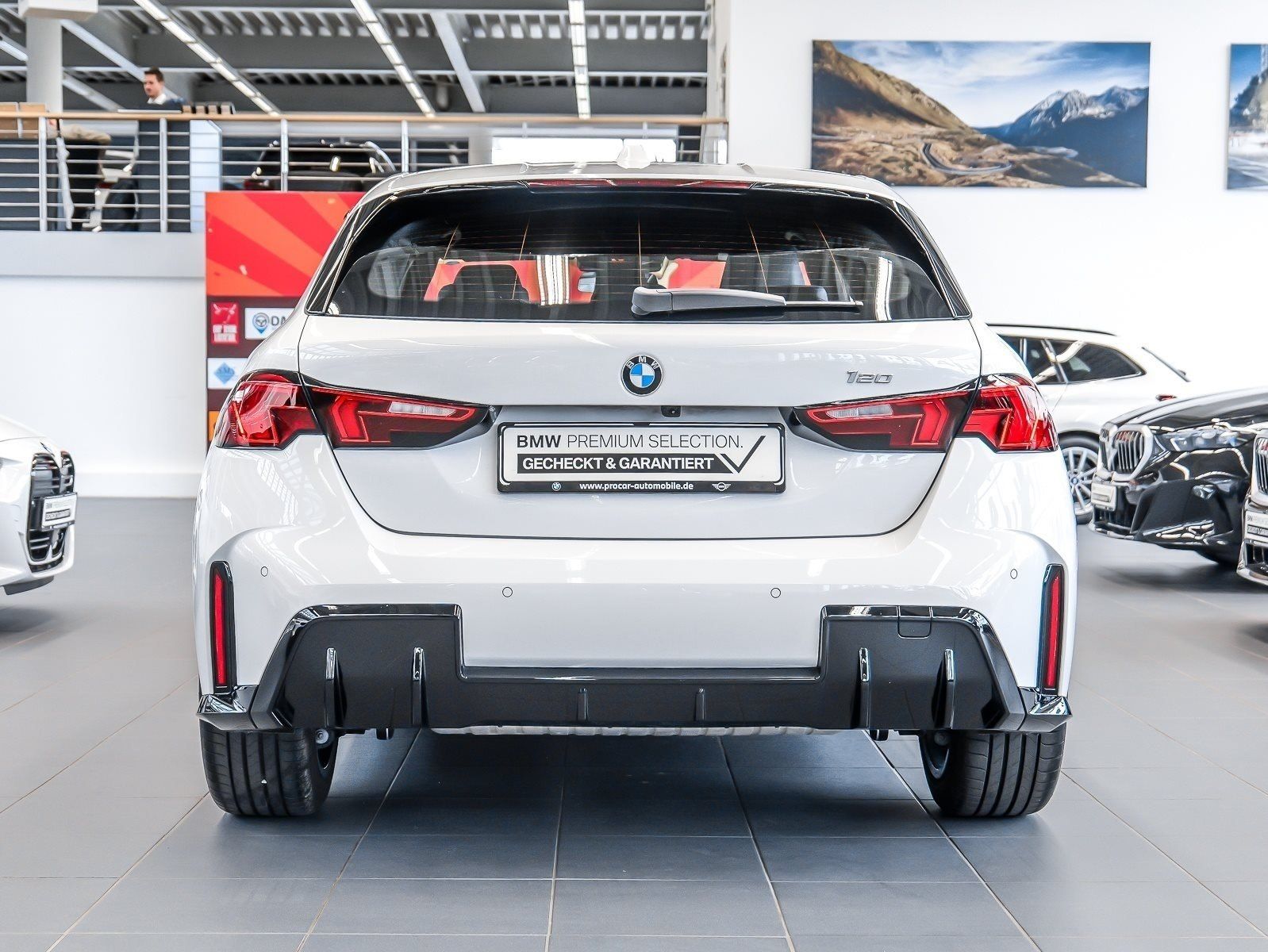 BMW 120 - Bild 11