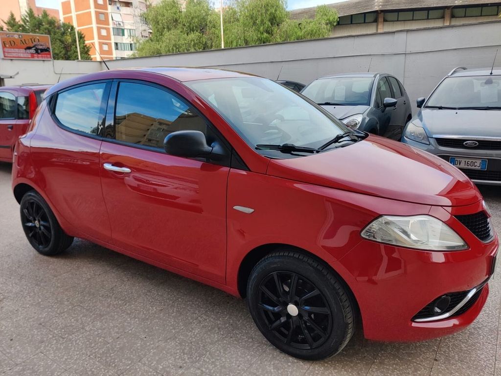 Image of Lancia Ypsilon