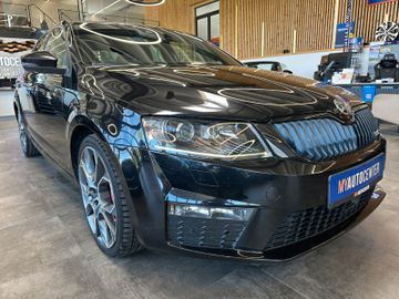 Skoda Octavia Lim. RS *1Hand*Memory*ACC*