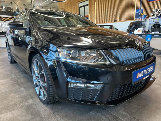 Skoda Octavia Lim. RS *1Hand*Memory*ACC*