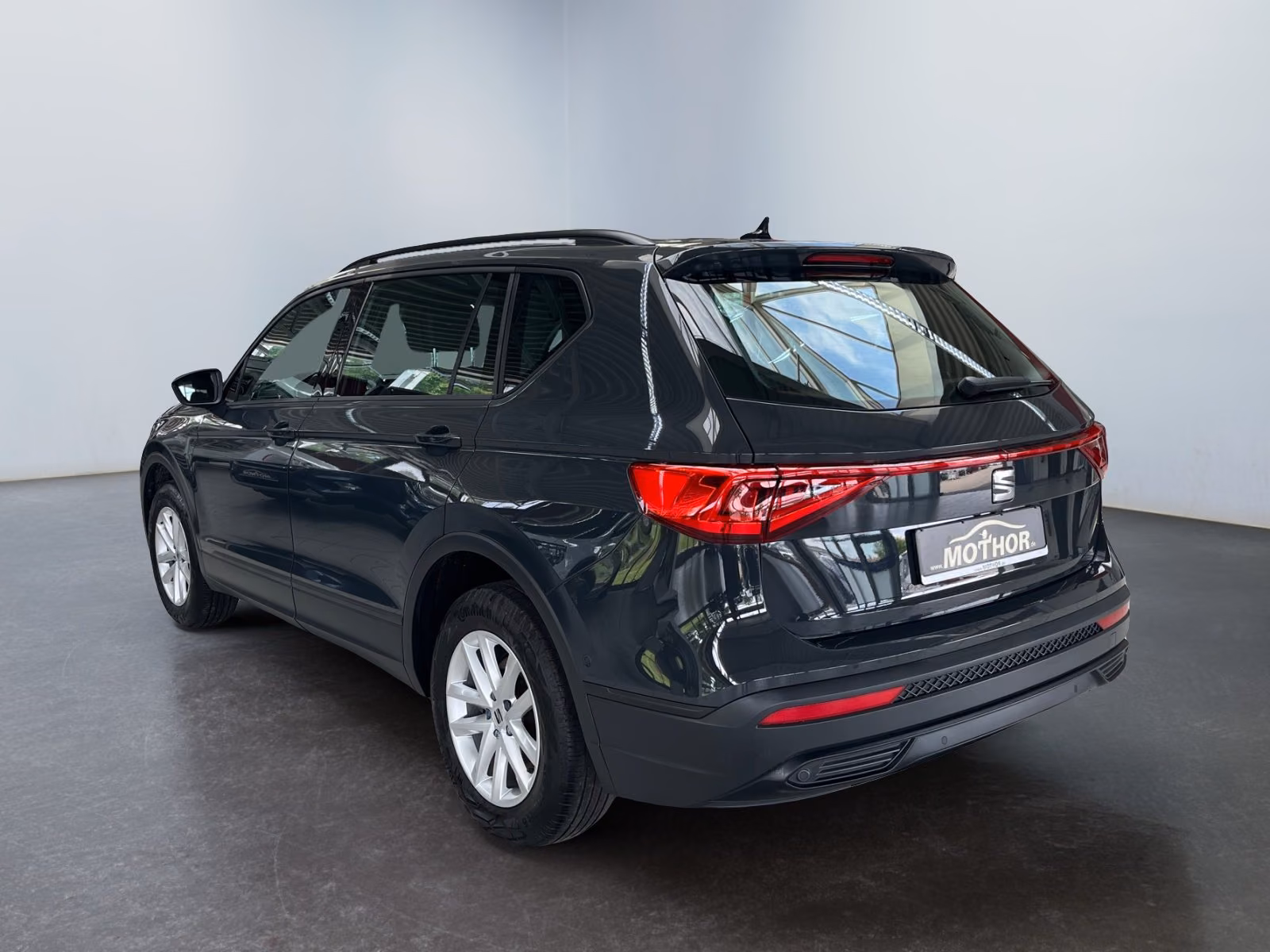 SEAT Tarraco Style 2.0 TDI DSG Virtual cockpit, миниатюра 4