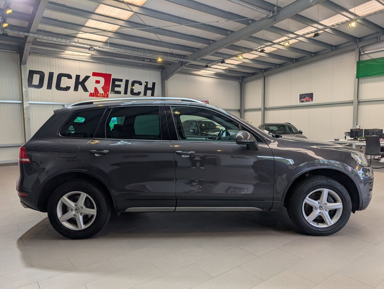 Fahrzeugabbildung Volkswagen Touareg 3.0 TDI BMT StandHzg. Cam Pano ACC AHK