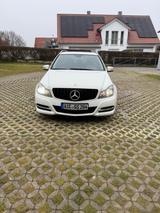 Mercedes-Benz C 180 T BlueEFFICIENCY AVANTGARDE  - Mercedes-Benz C 180 Gebrauchtwagen in Augsburg