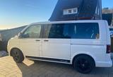 Volkswagen VW T5 Multivan Highline 4Motion Vollausstattung - Volkswagen T5: Schiebedach