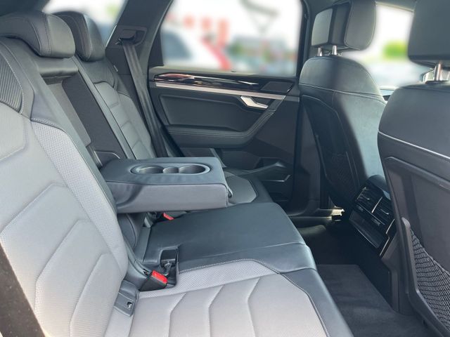 Touareg 3.0 TDI 4M R-LINE LED+AHK+LUFT+NAV+KAMER