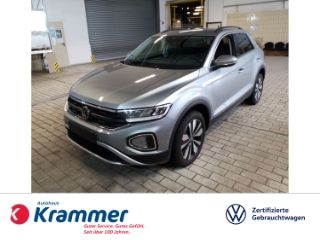 Volkswagen T-Roc 1.0 TSI Move *Navi*SHZ*AHK*5J.-Garantie*