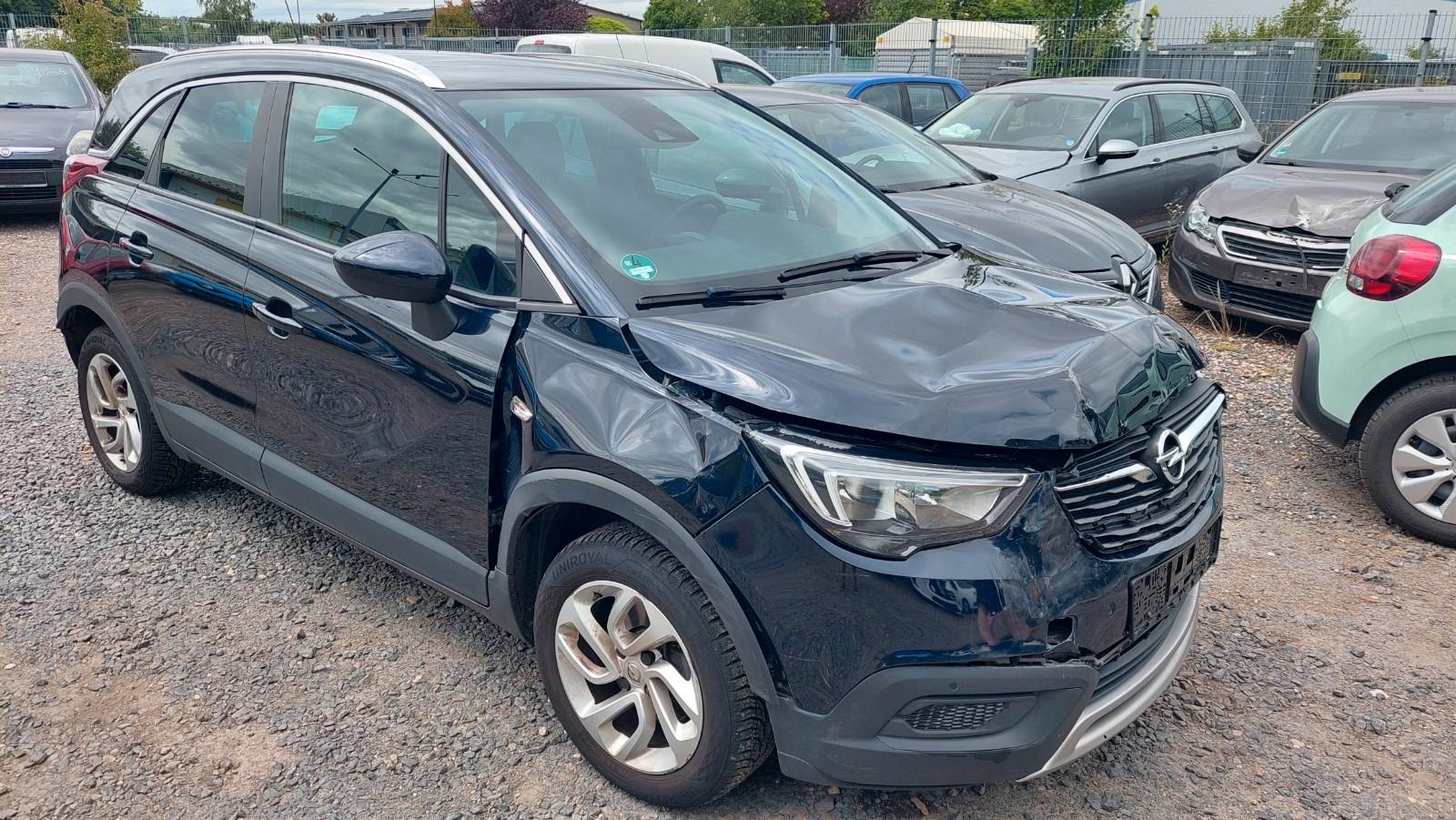 Opel Crossland (X) 81KW,I.Hand, Kühler OK