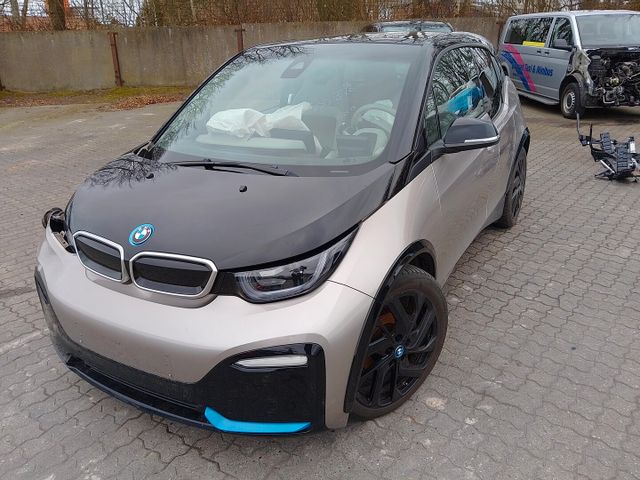 BMW i3s (120 Ah), 135kW