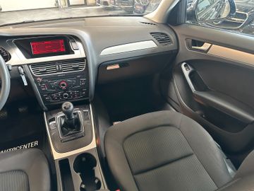 Audi A4 Avant Attraction *Xenon*Sitzh.*1.Hand*