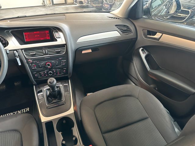 Audi A4 Avant Attraction *Xenon*Sitzh.*1.Hand*