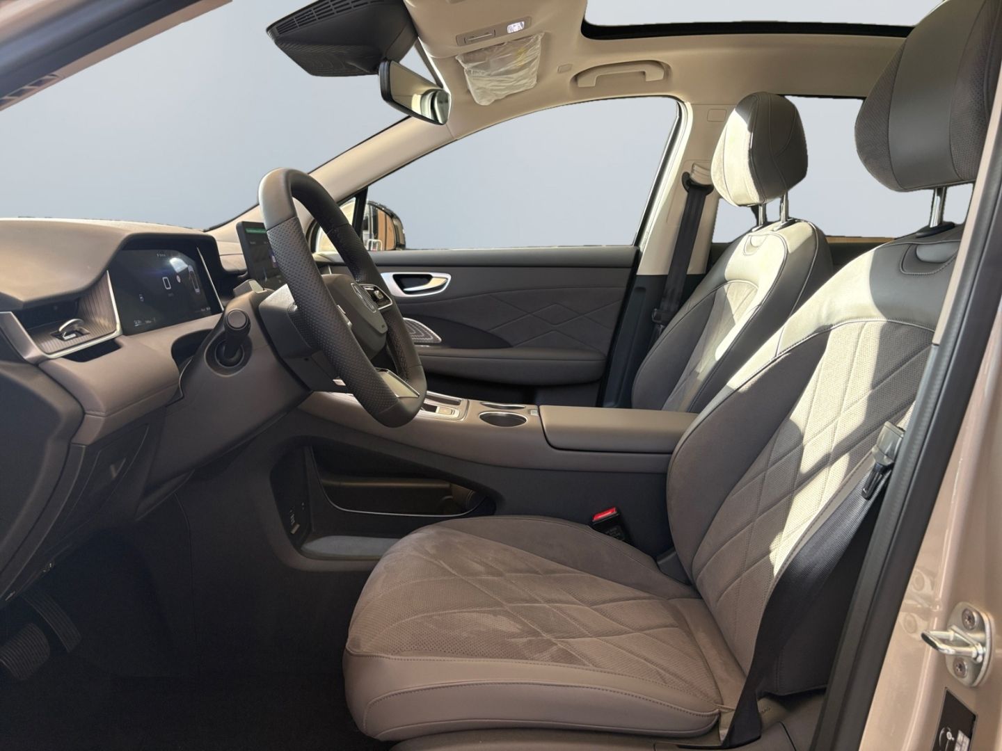 MG S6 EV