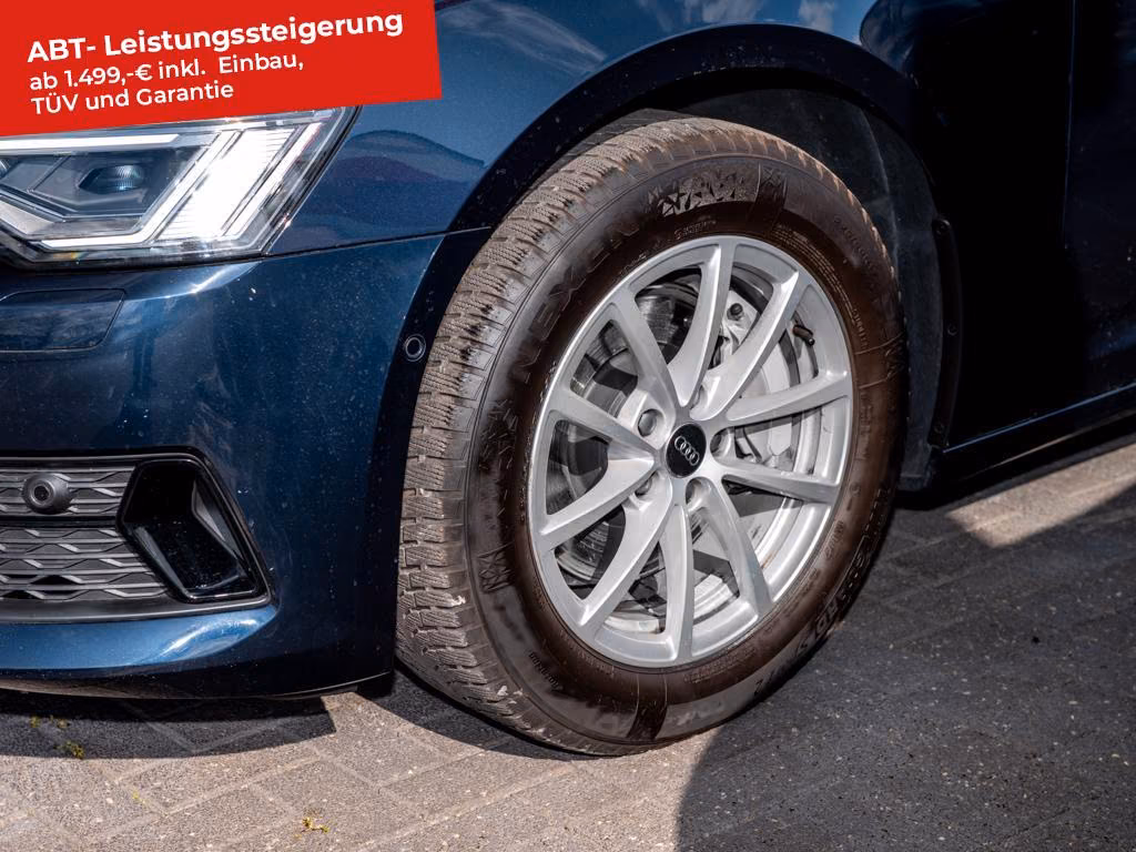 Audi A6 Avant 45TFSI Matrix/Leder/Kamera/AHK/Memory, миниатюра 10