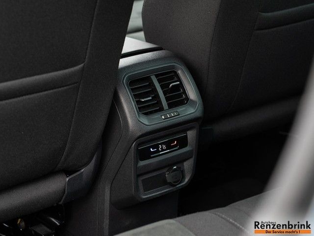 Tiguan Elegance TDI DSG 4M. AHK Kamera Matrix