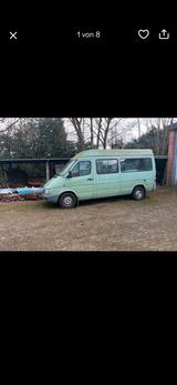 Mercedes-Benz Mercedes Benz Sprinter - gebrauchte Mercedes-Benz Sprinter aus dem Jahr 2000
