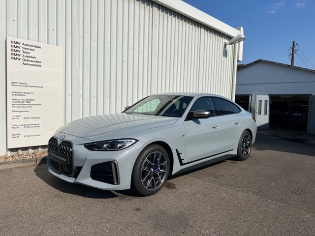 BMW M440iA  Gran Coupe M Sport Bremsen Gsd Navi PA